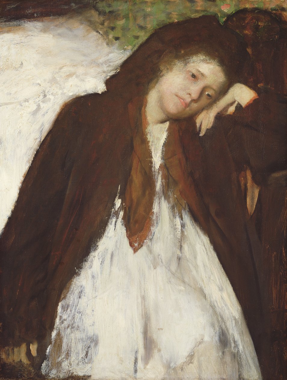 Nekahat Dönemi, c.1872-87 by Edgar Degas