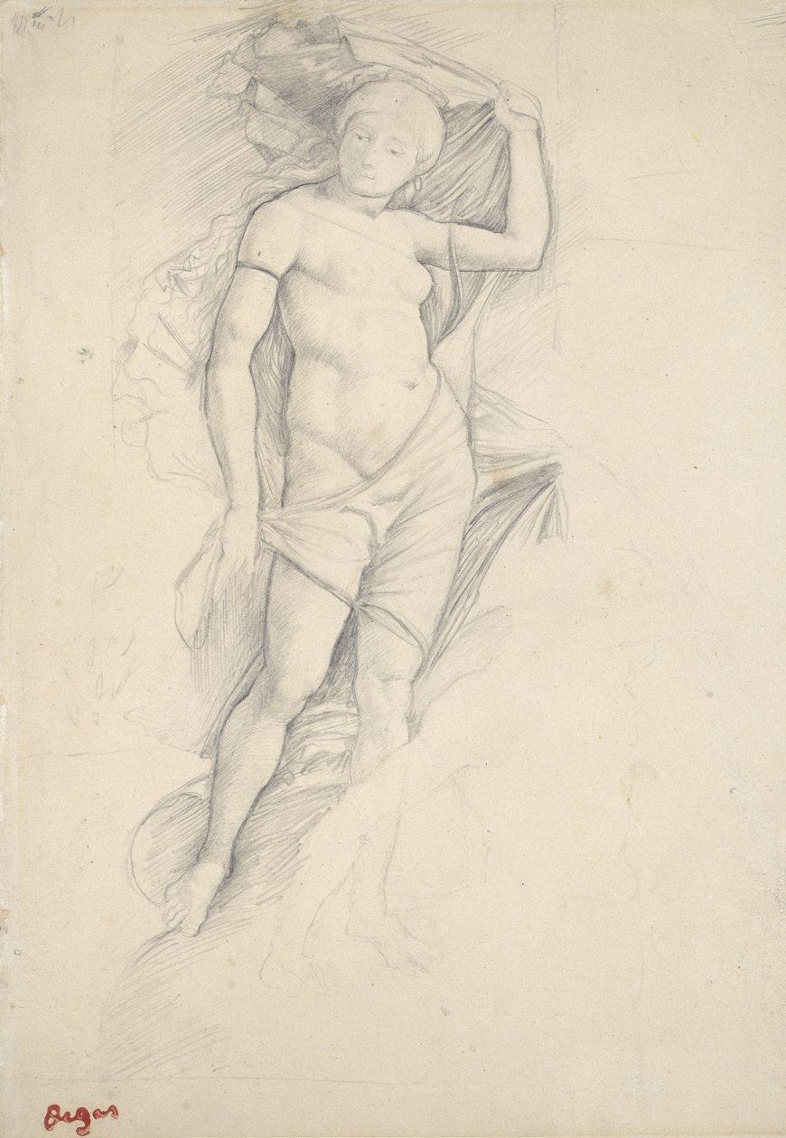 Venüs, Mantegna