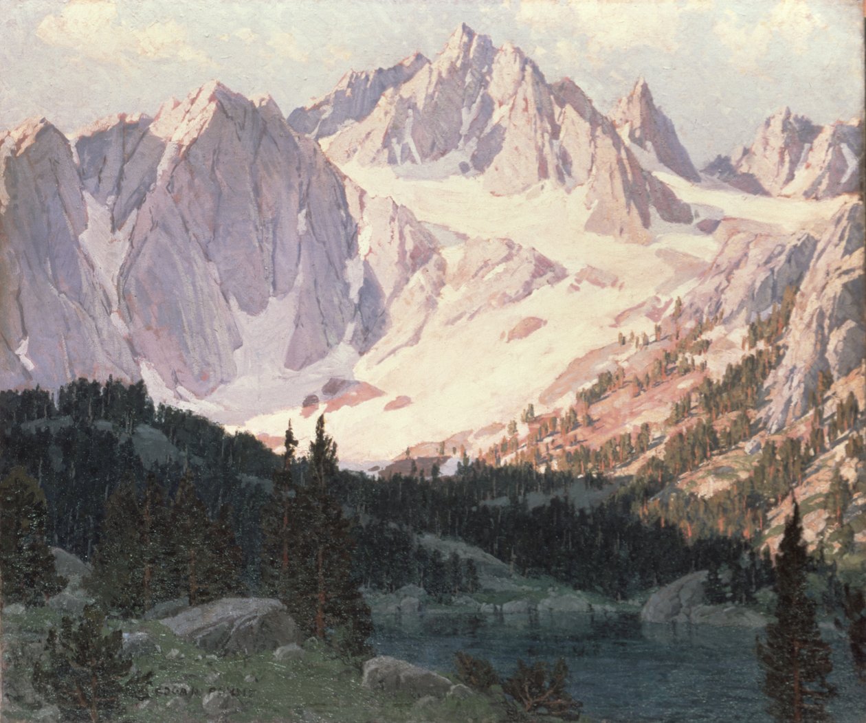 Yüksek Sierra