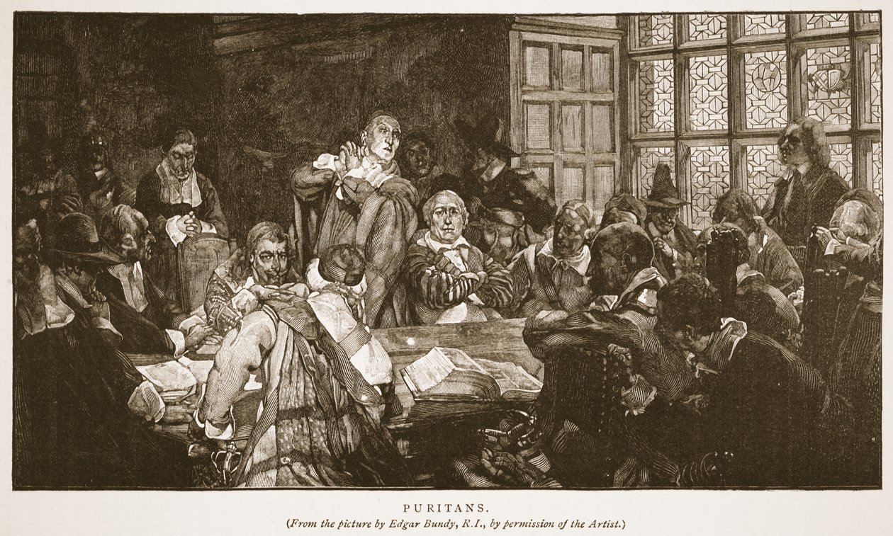 Püritenler, H.D.M.