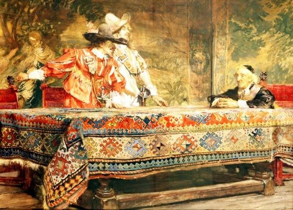 Tehdit by Edgar Bundy
