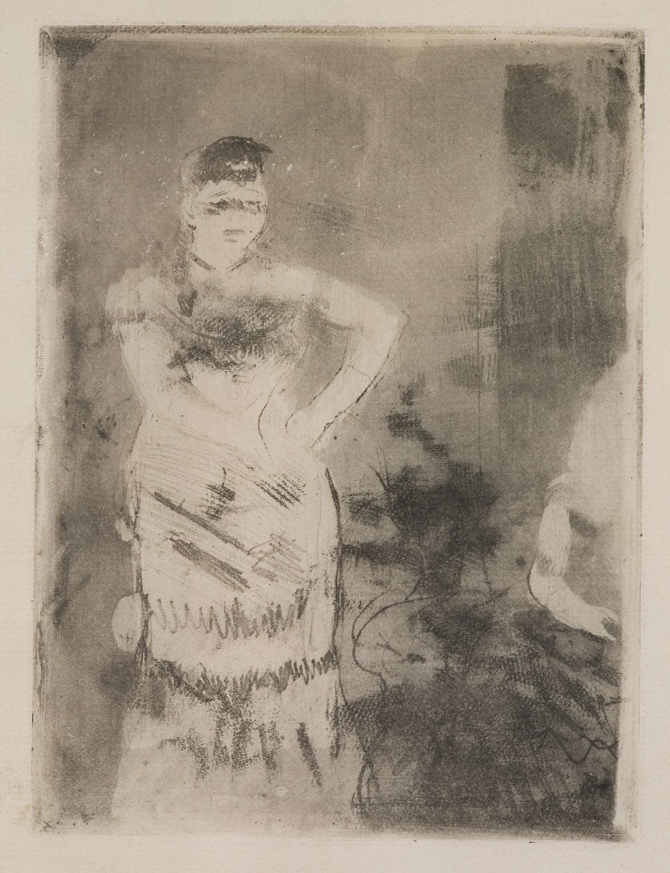  by Edgar Degas