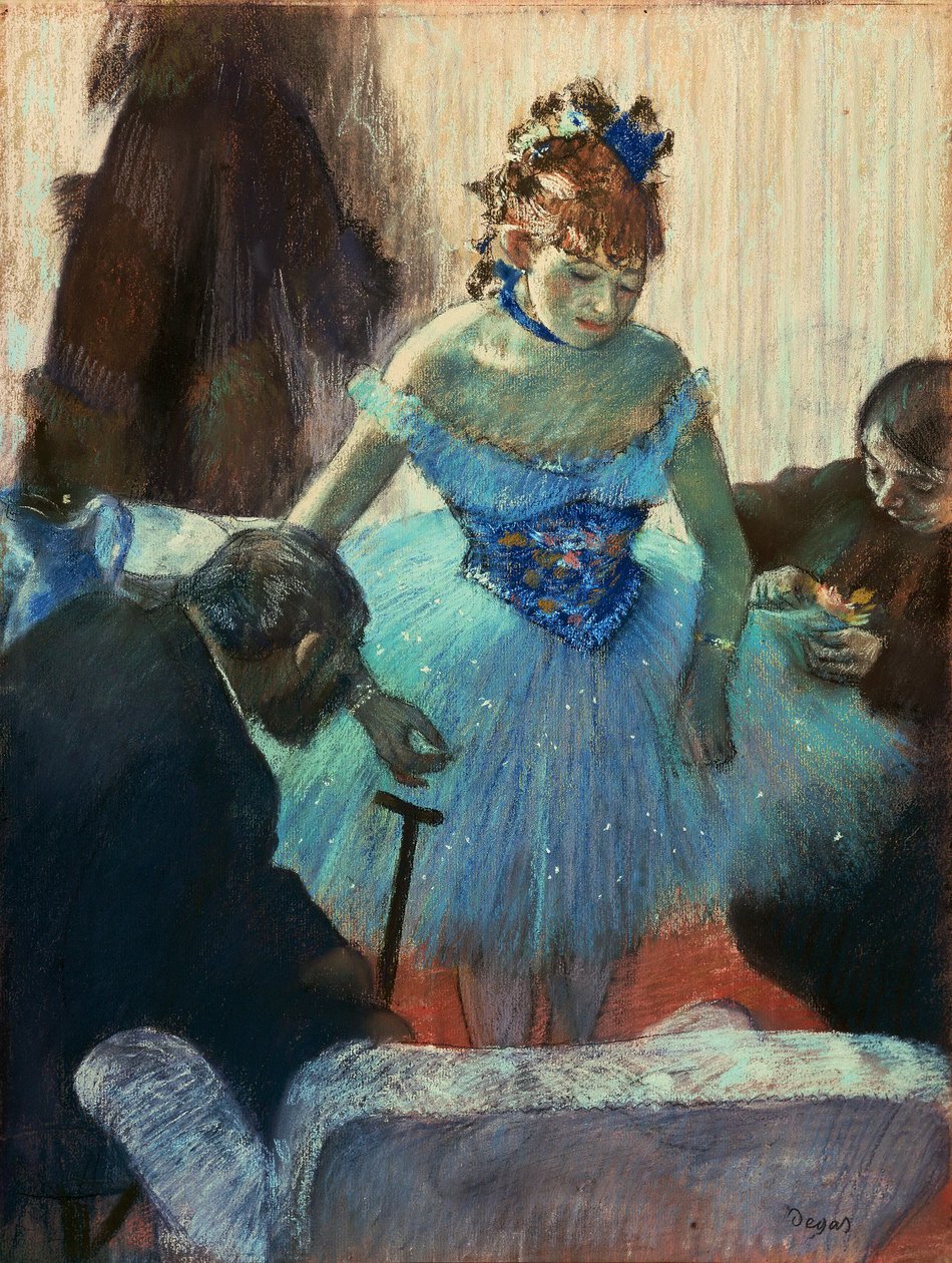  by Edgar Degas