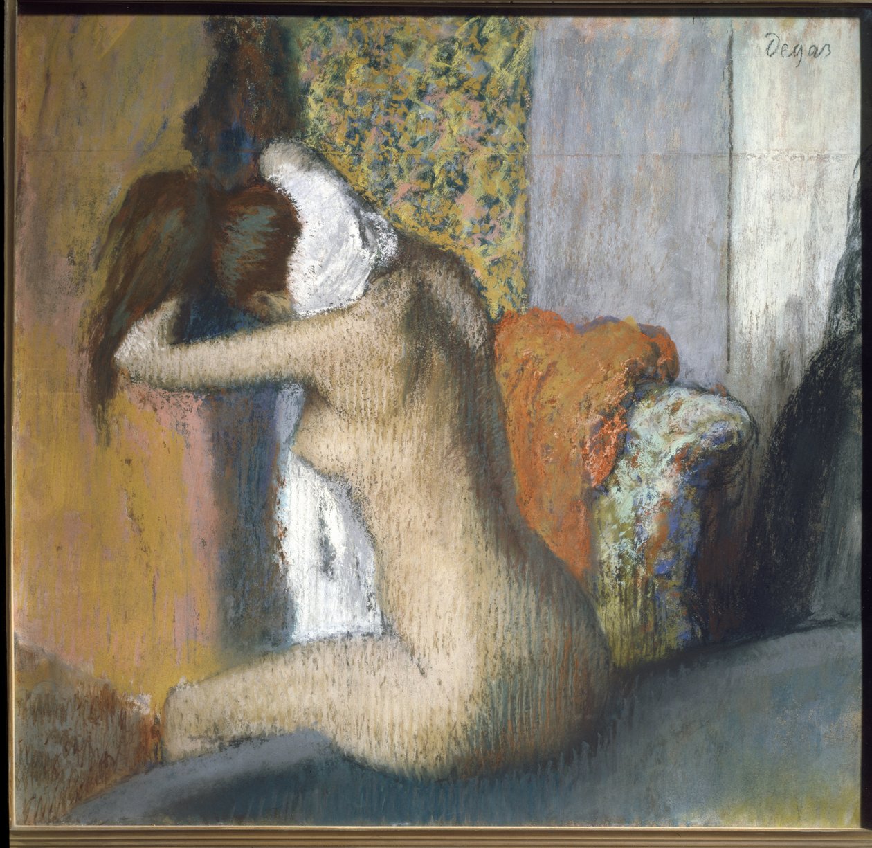  by Edgar Degas