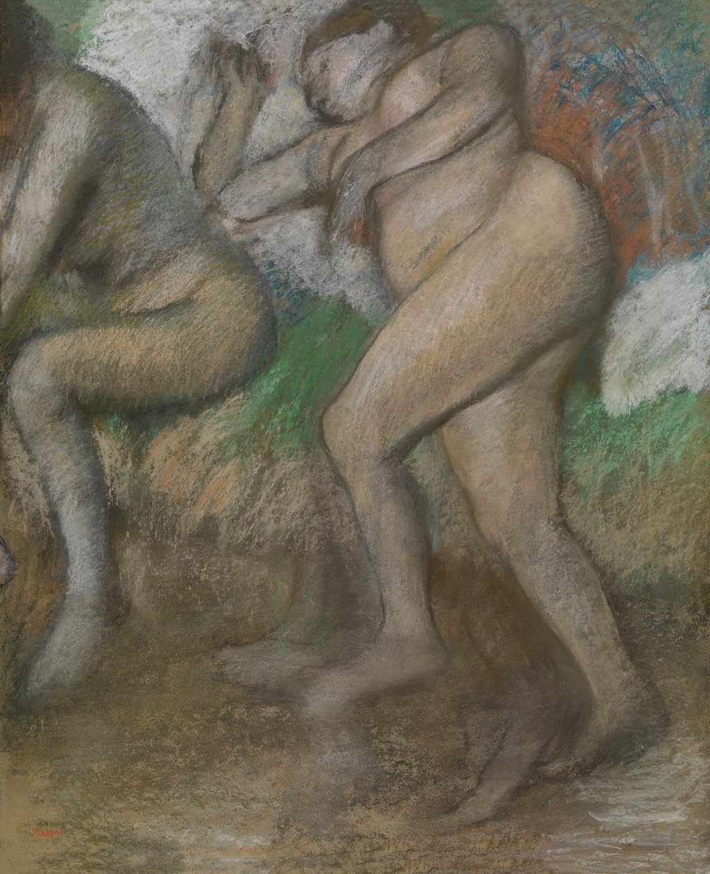  by Edgar Degas