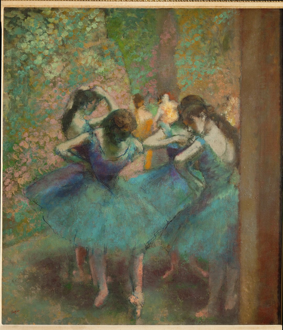  by Edgar Degas