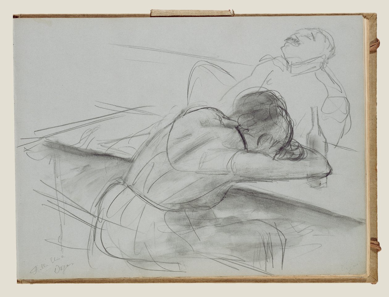  by Edgar Degas