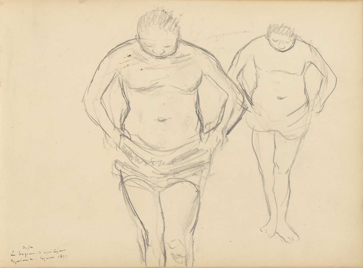  by Edgar Degas