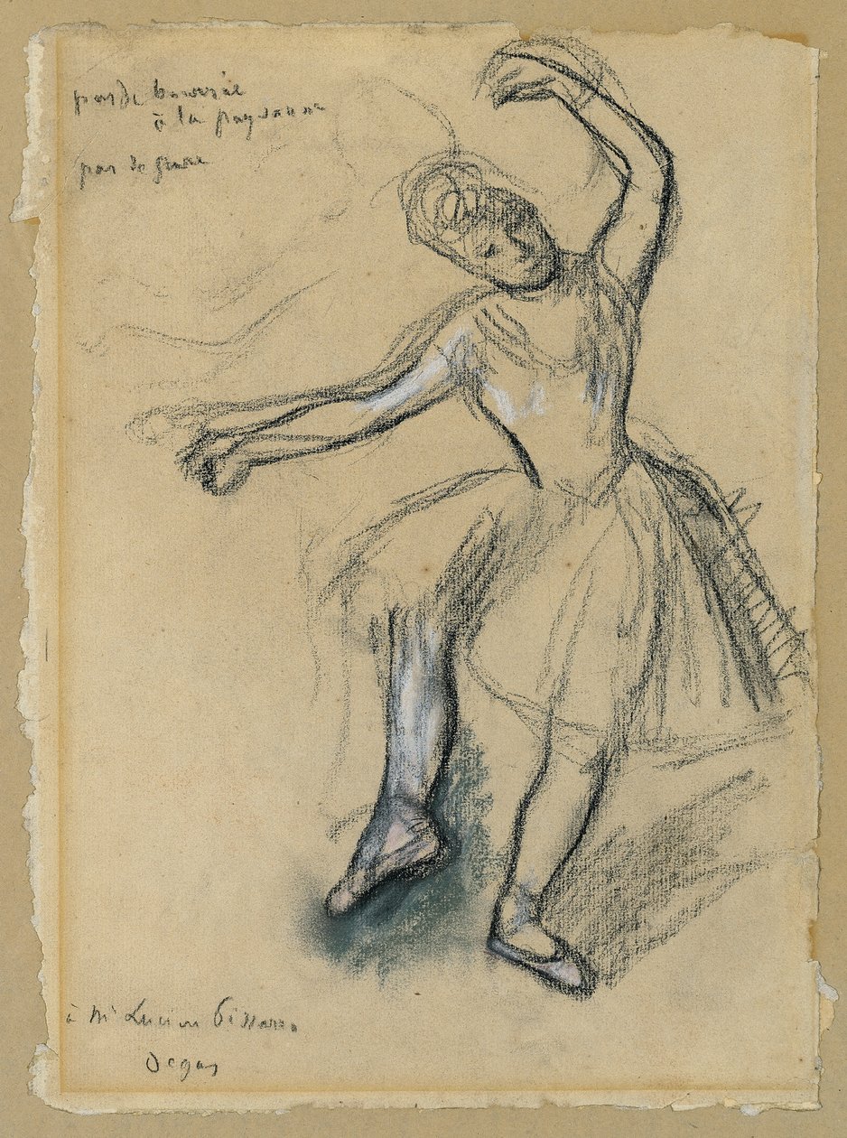 dans etmek; Dansçı, 1880