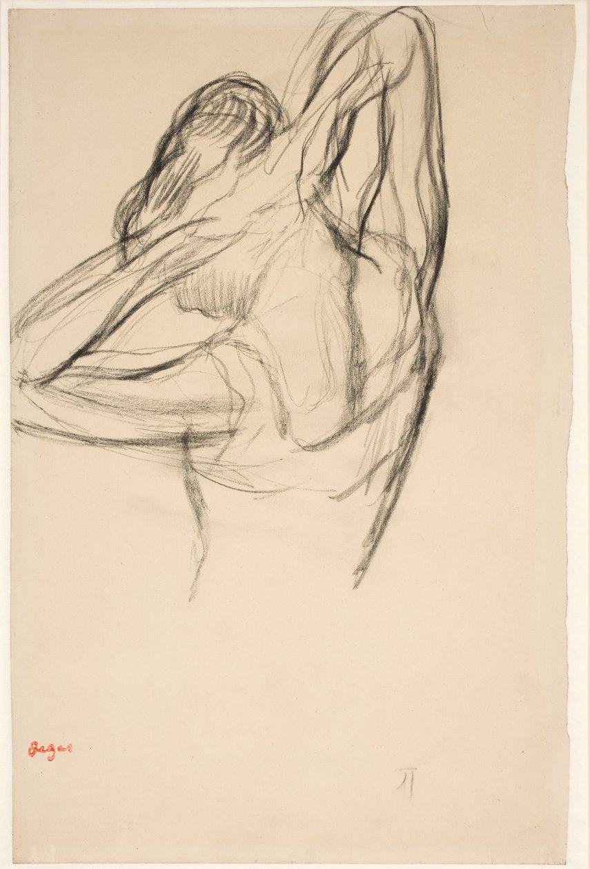  by Edgar Degas