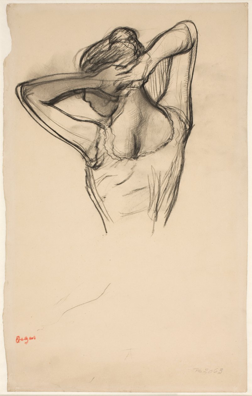  by Edgar Degas