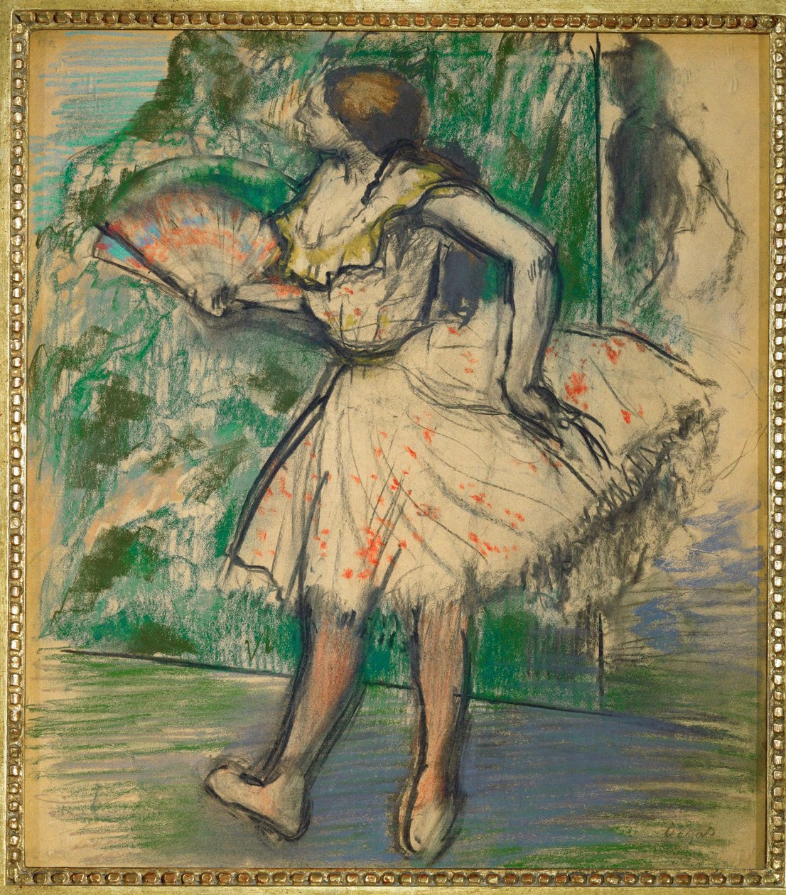  by Edgar Degas