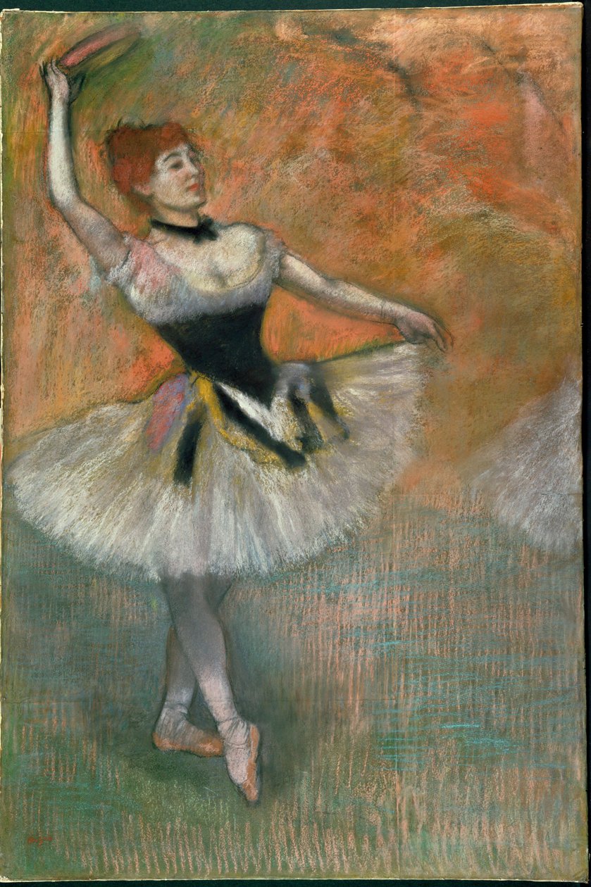  by Edgar Degas