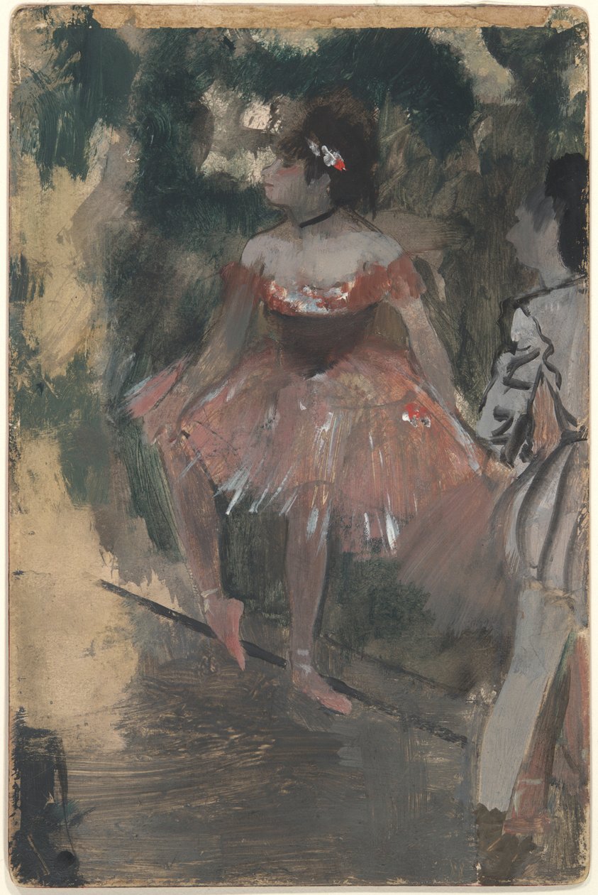 dansçılar by Edgar Degas