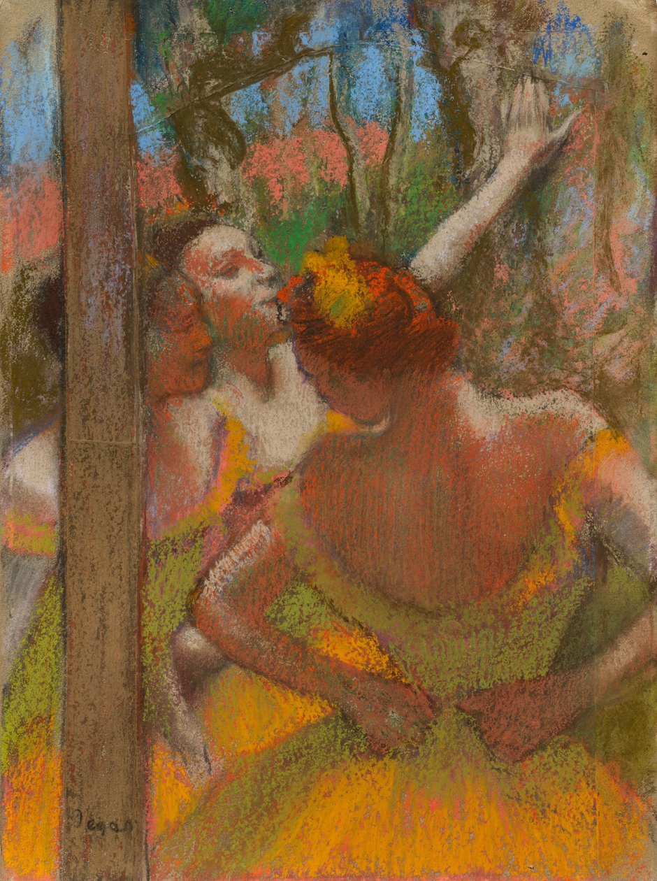  by Edgar Degas