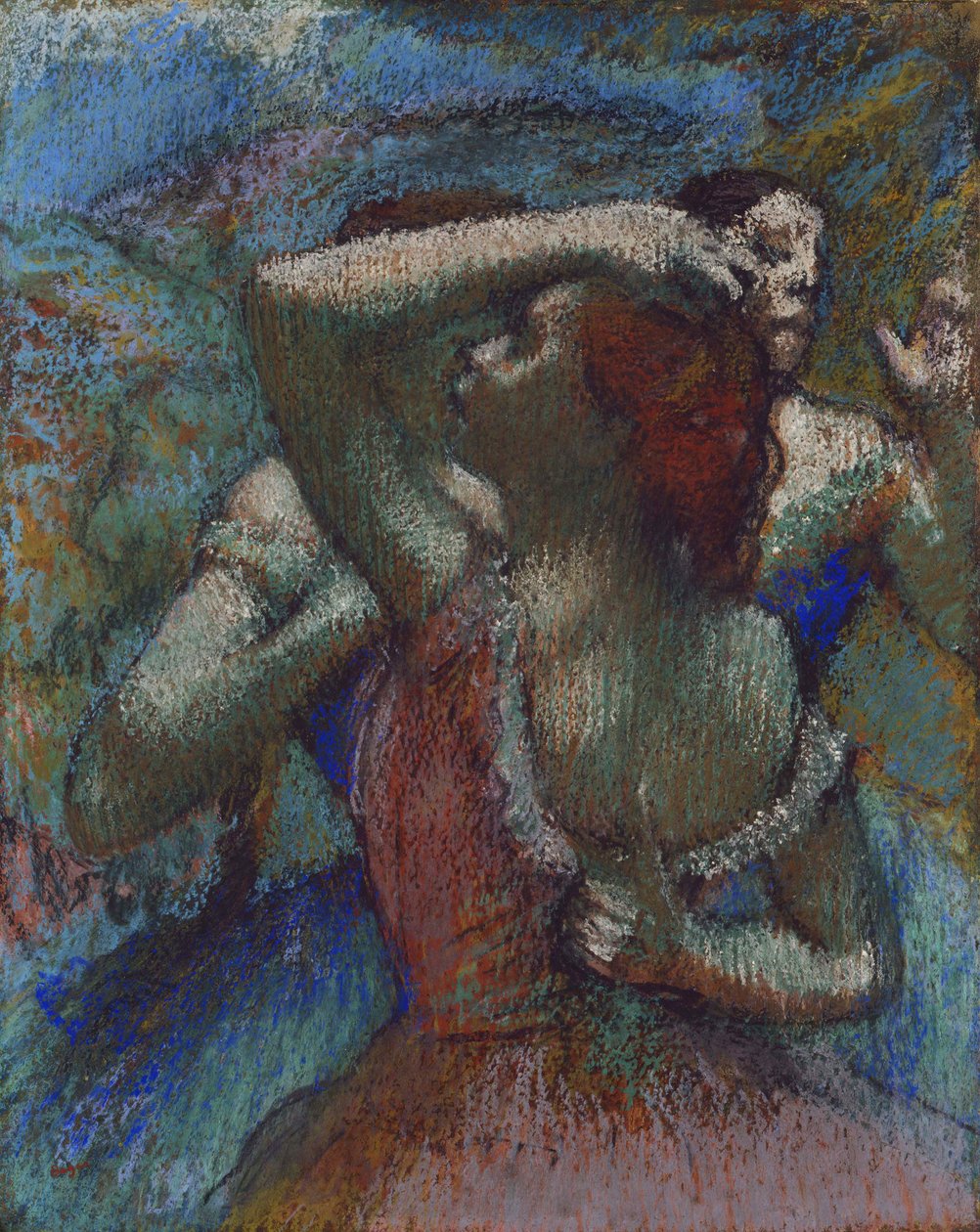  by Edgar Degas