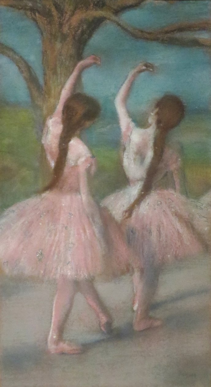  by Edgar Degas