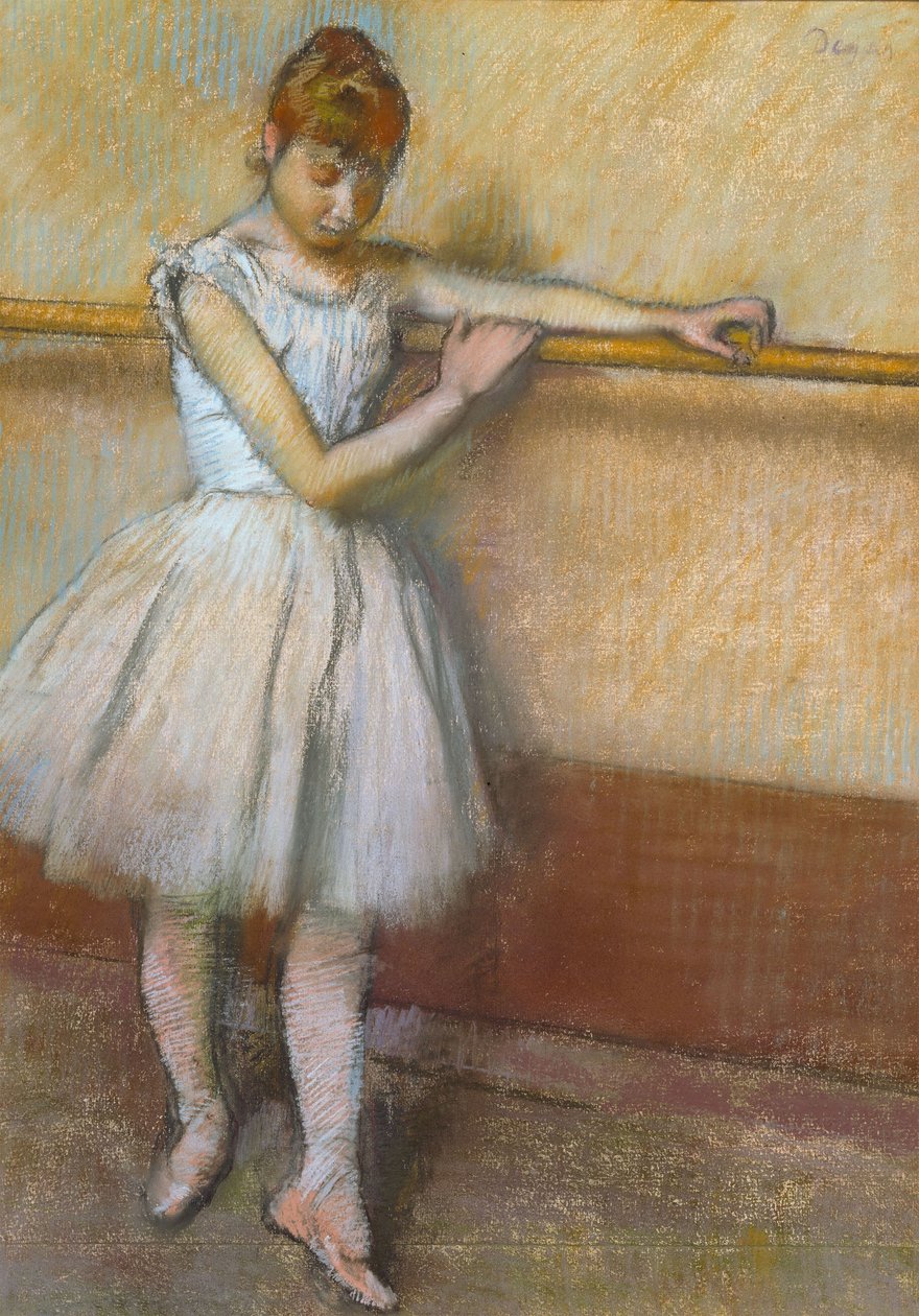  by Edgar Degas