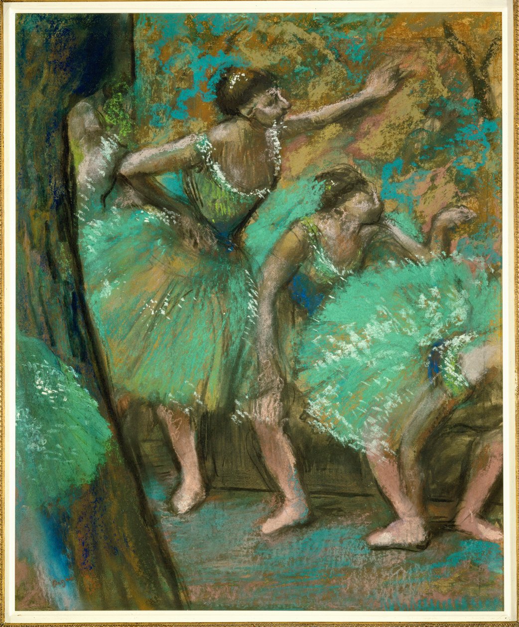  by Edgar Degas