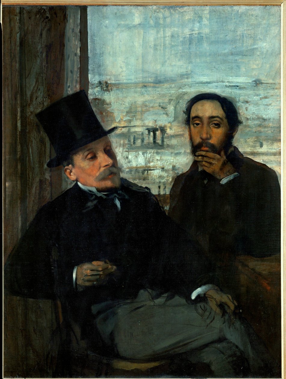  by Edgar Degas