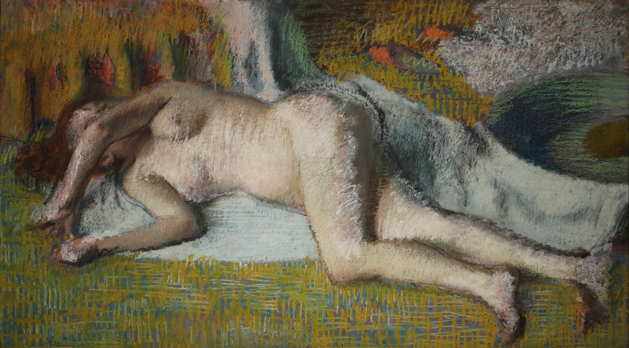  by Edgar Degas