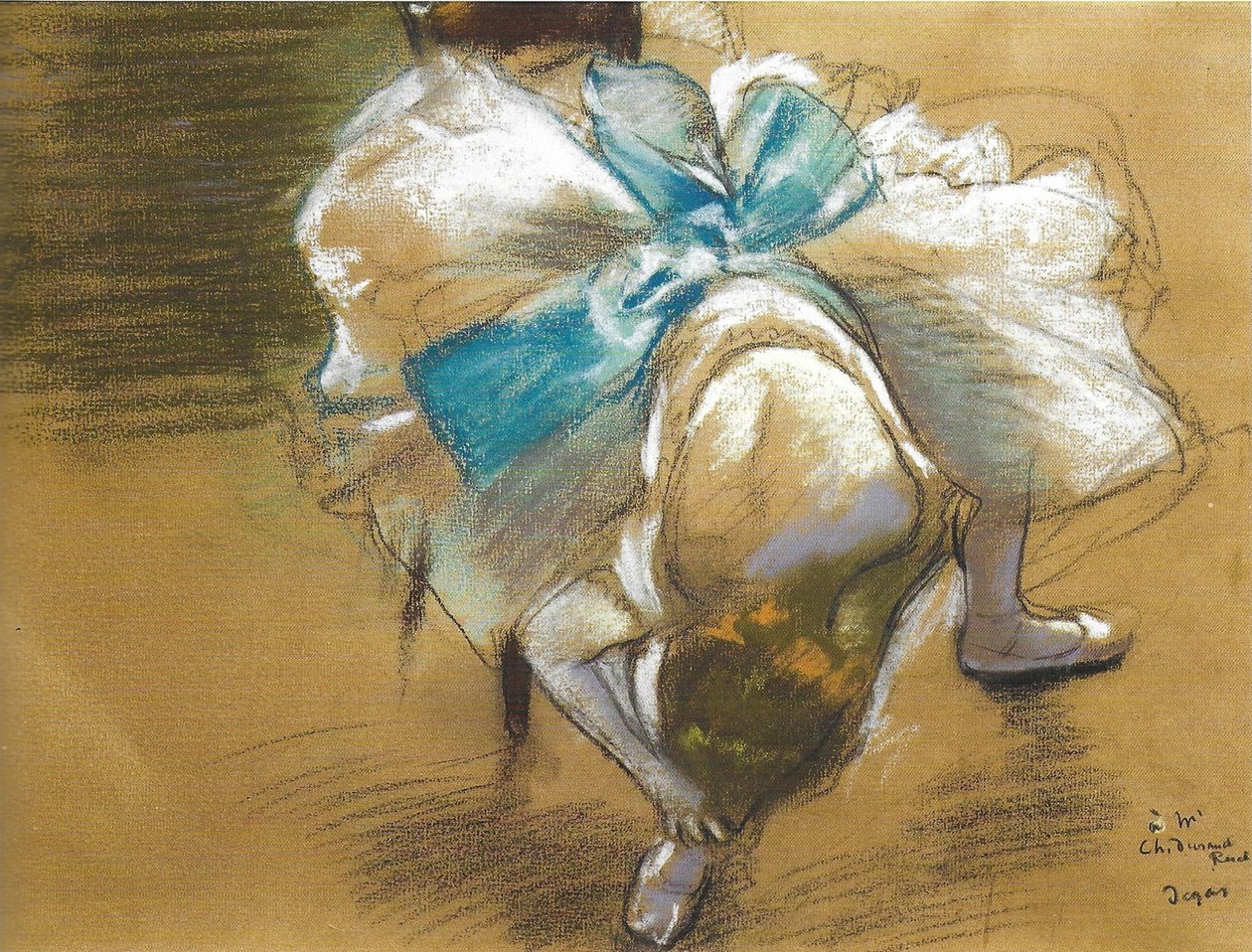  by Edgar Degas