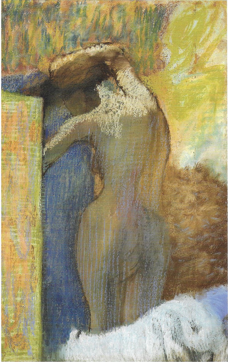  by Edgar Degas