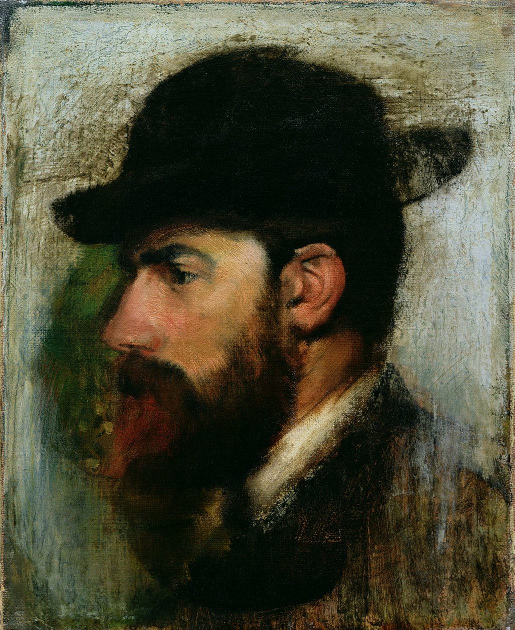  by Edgar Degas