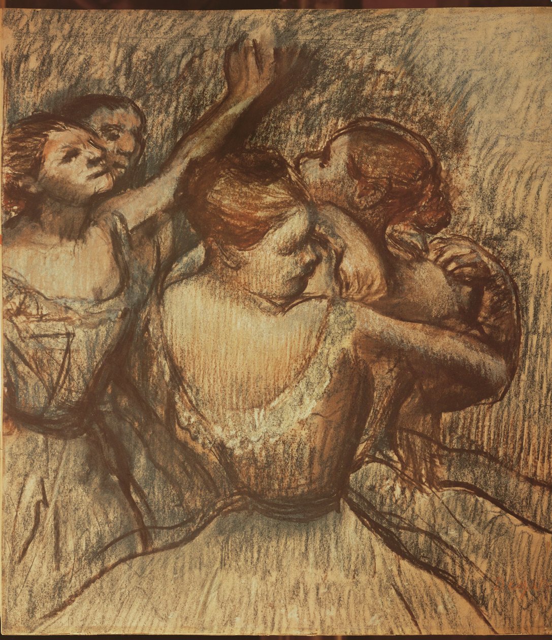  by Edgar Degas