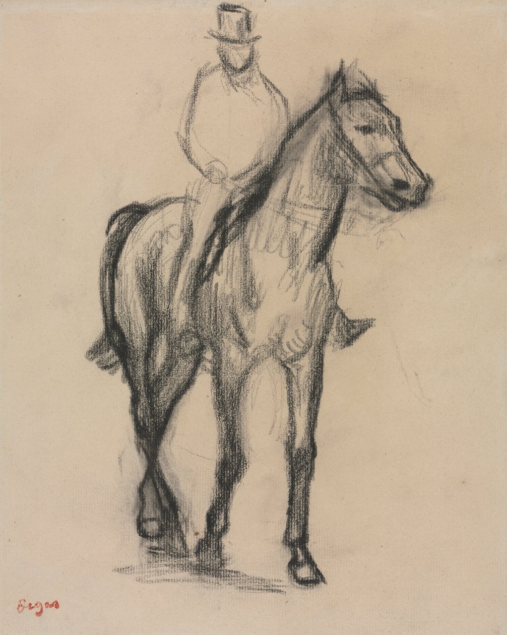  by Edgar Degas