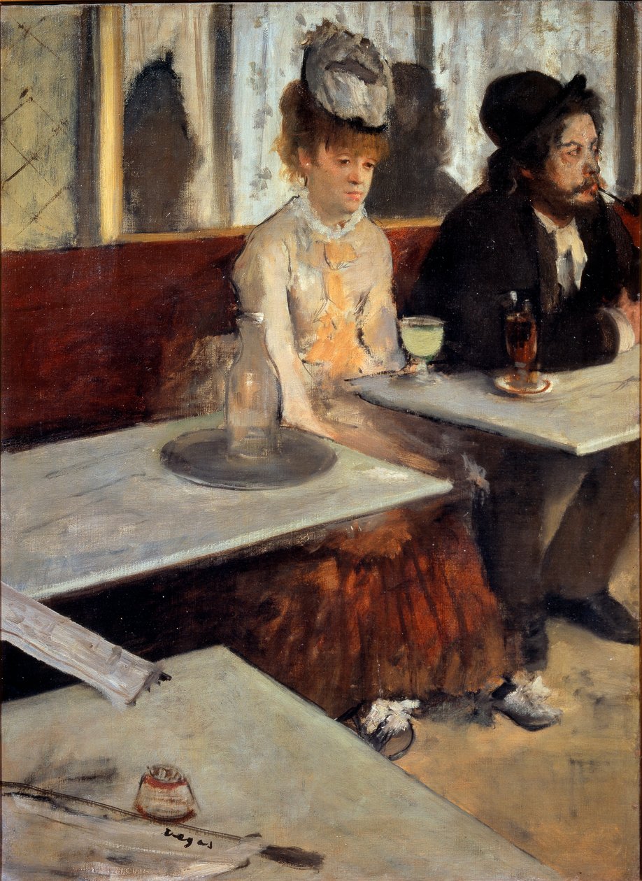  by Edgar Degas