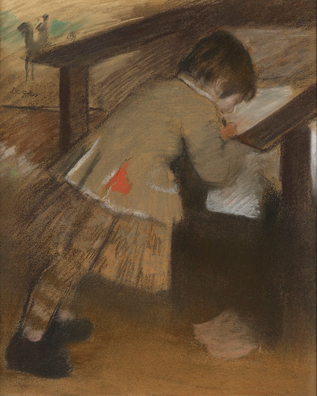  by Edgar Degas