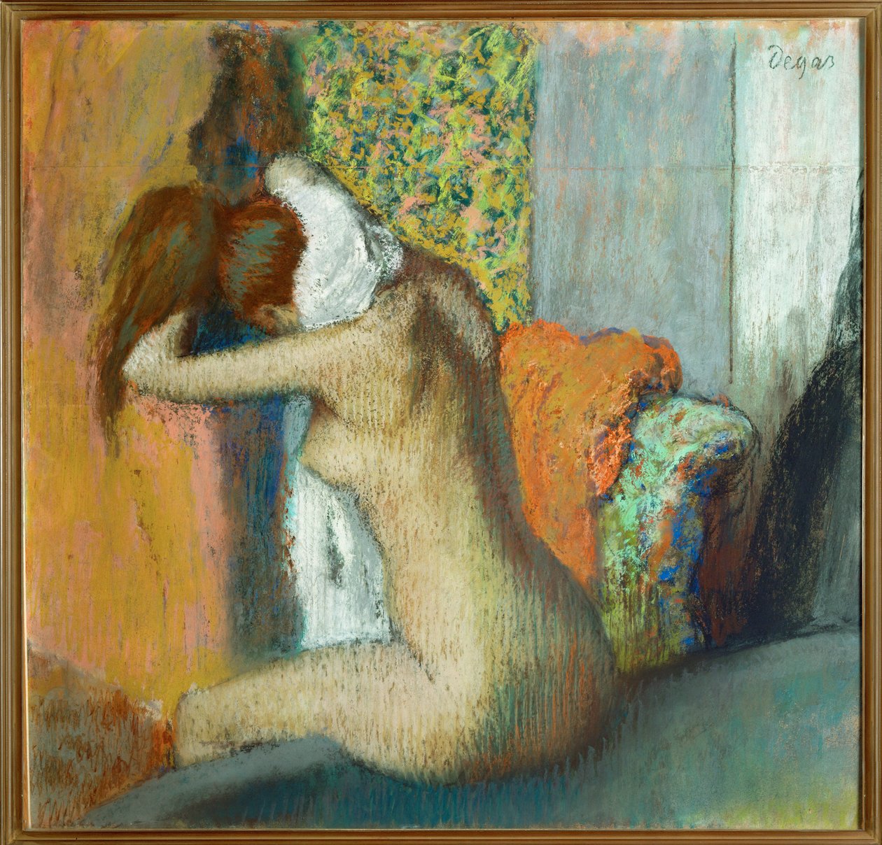  by Edgar Degas