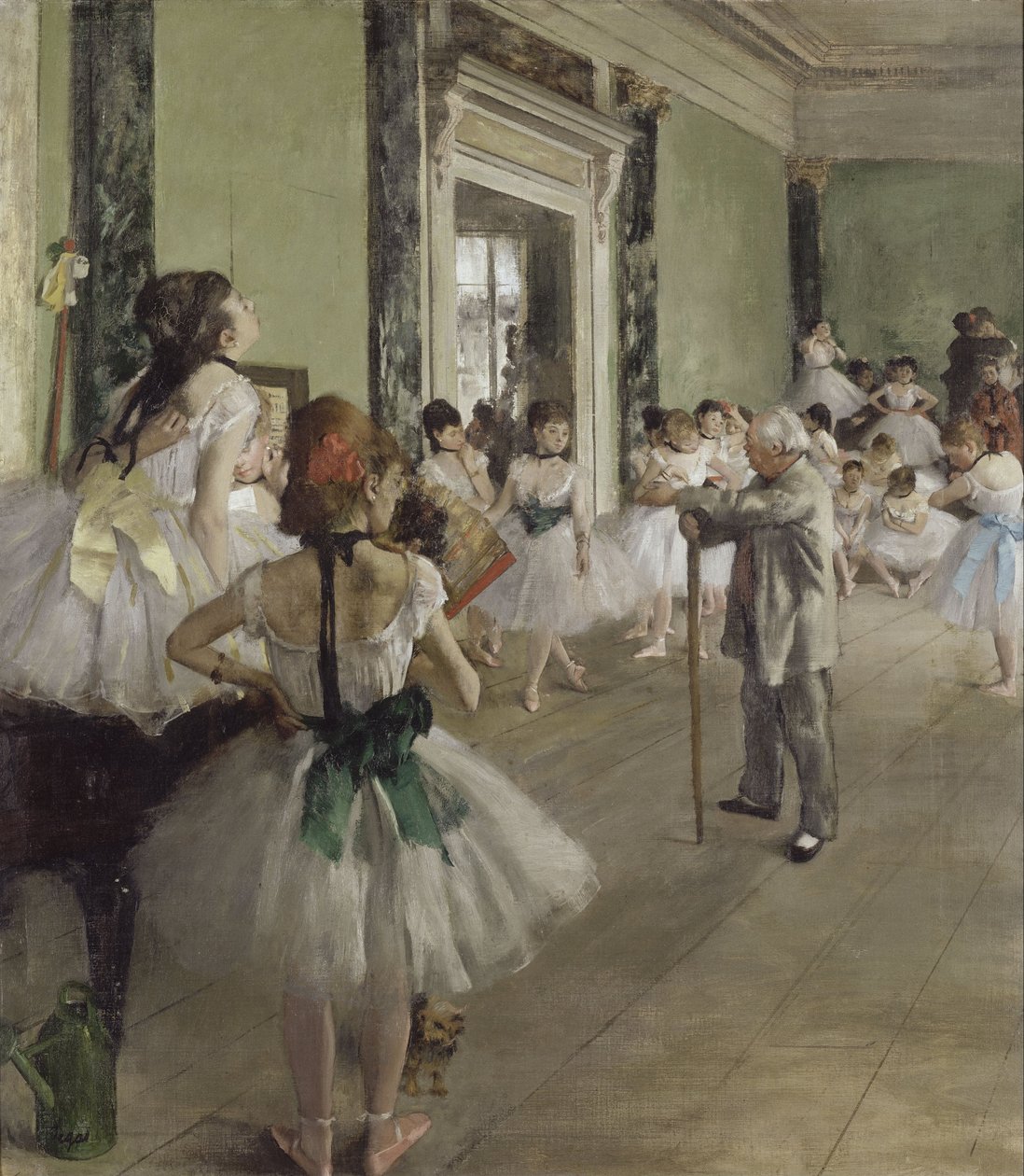  by Edgar Degas