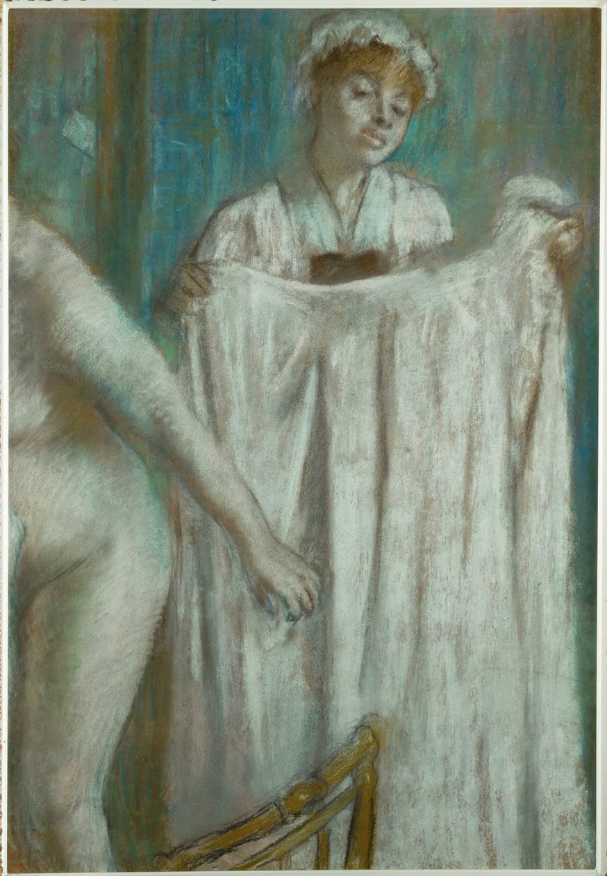  by Edgar Degas