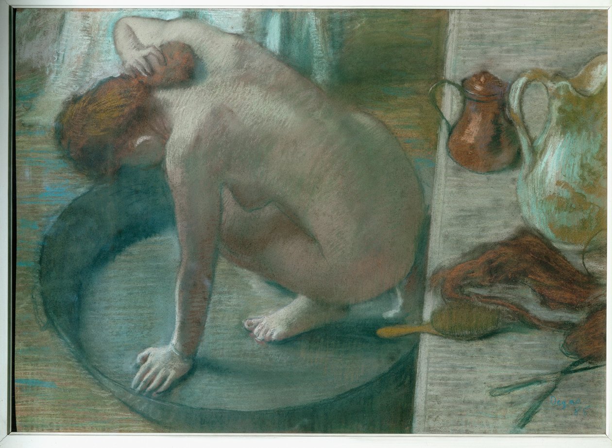  by Edgar Degas