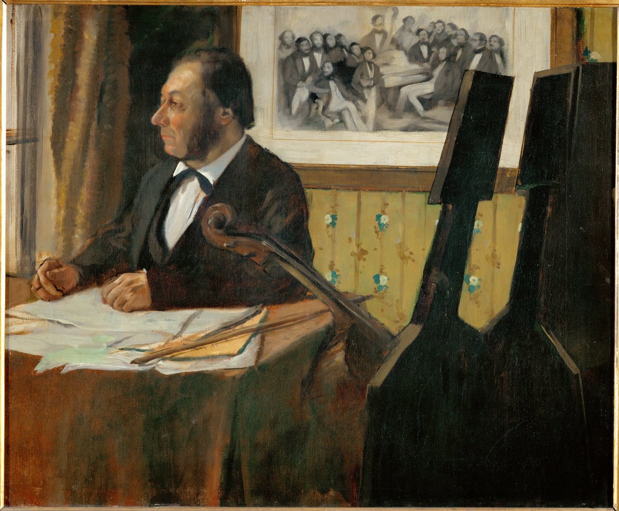  by Edgar Degas