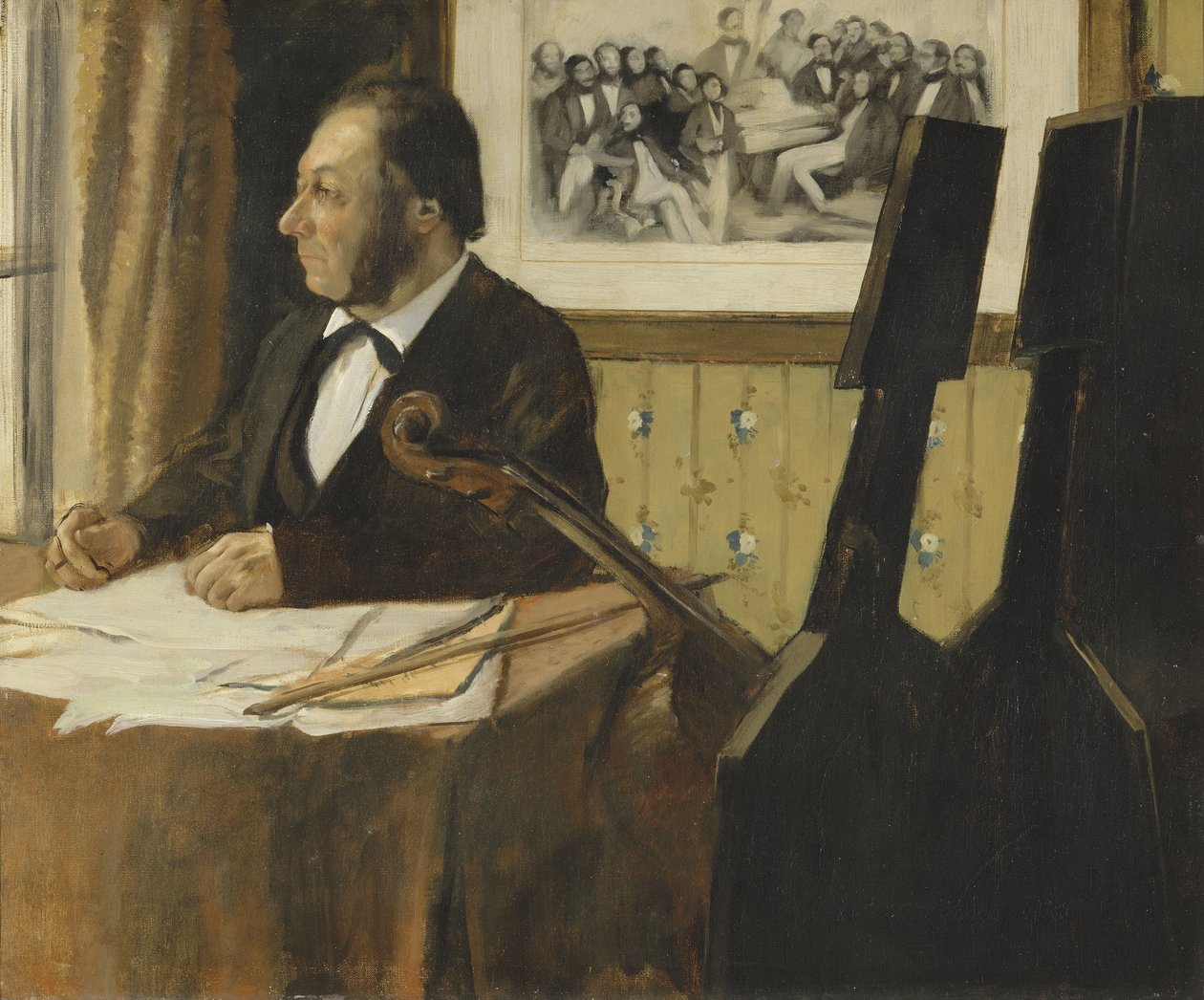 Louis-Marie Pilet, Paris Operası Orkestrası