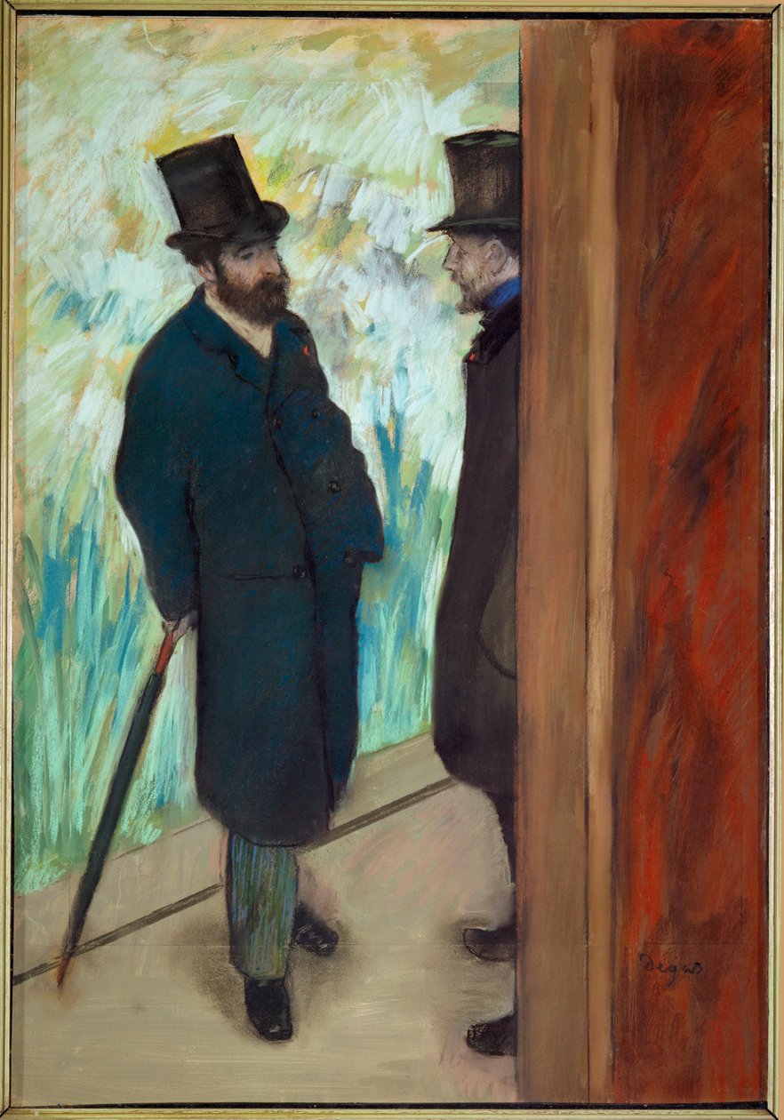  by Edgar Degas