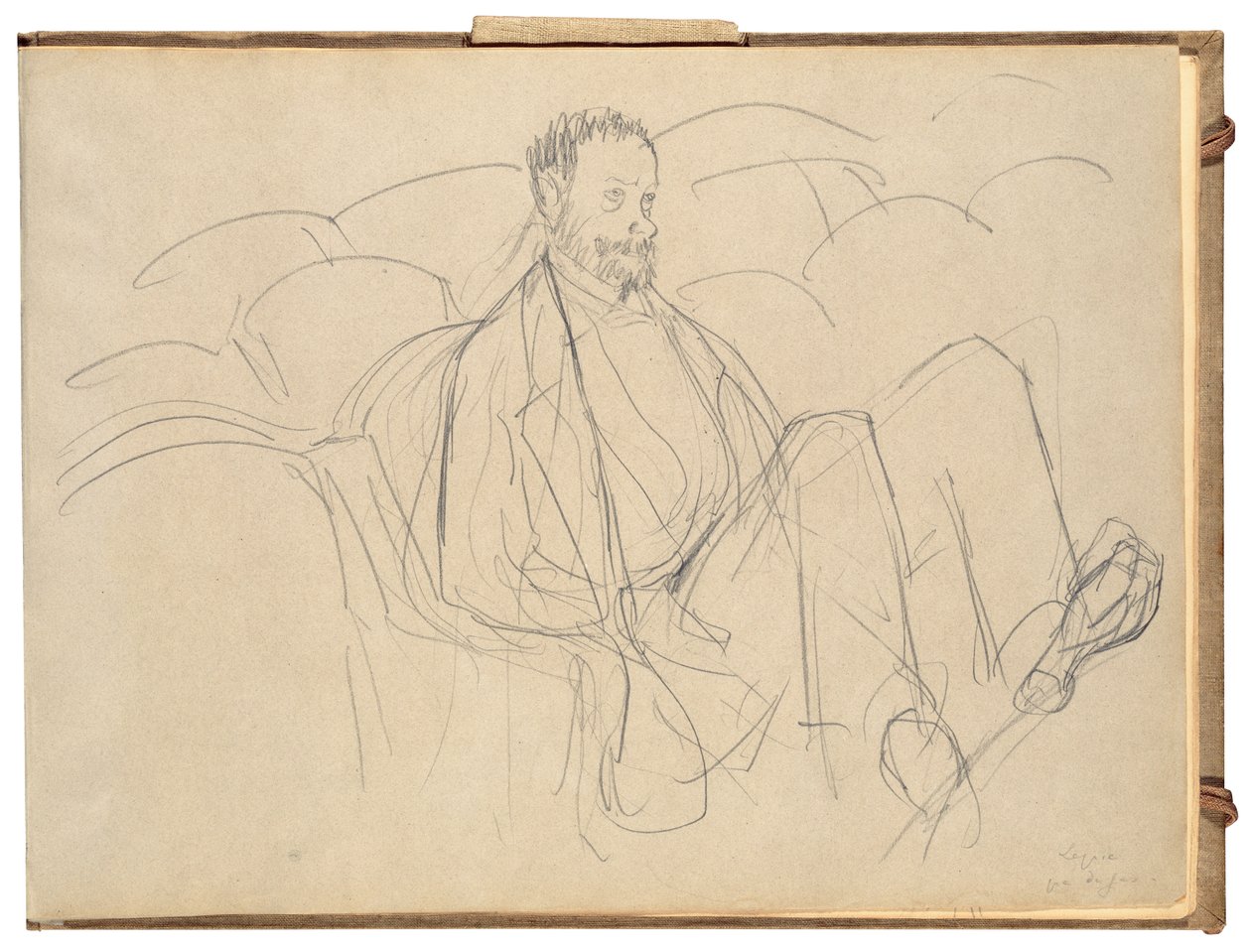  by Edgar Degas