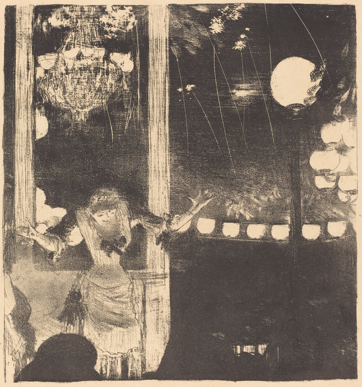 Cafe des Ambassadeurs