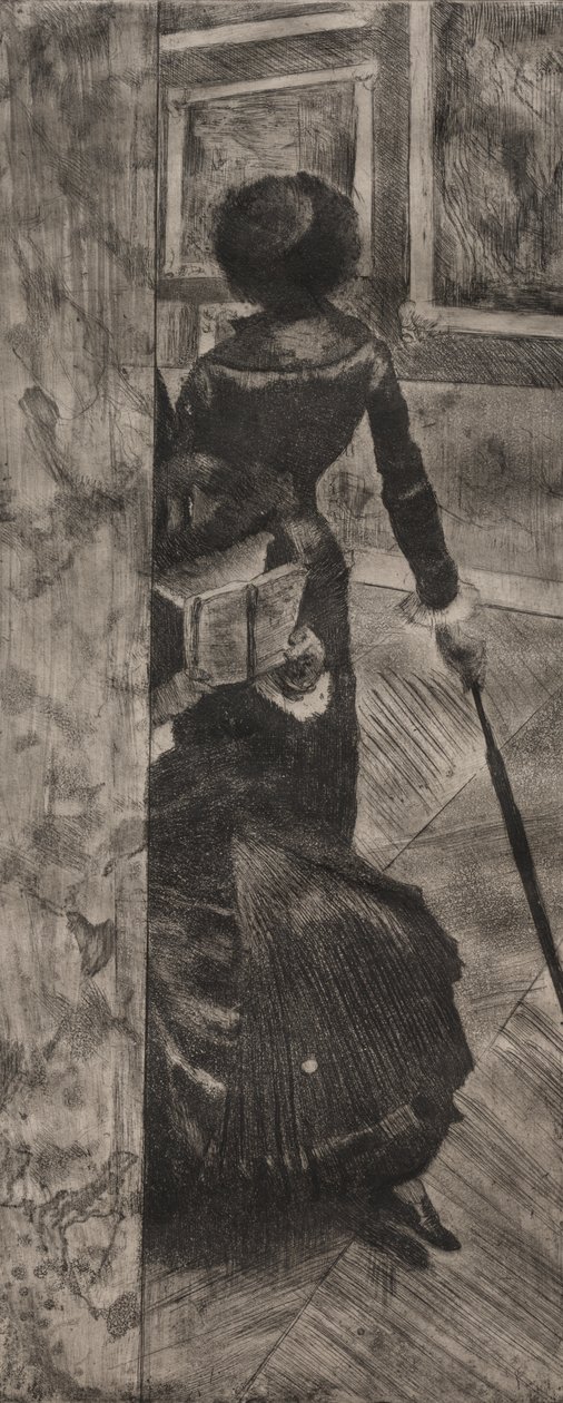 Mary Cassatt Louvre