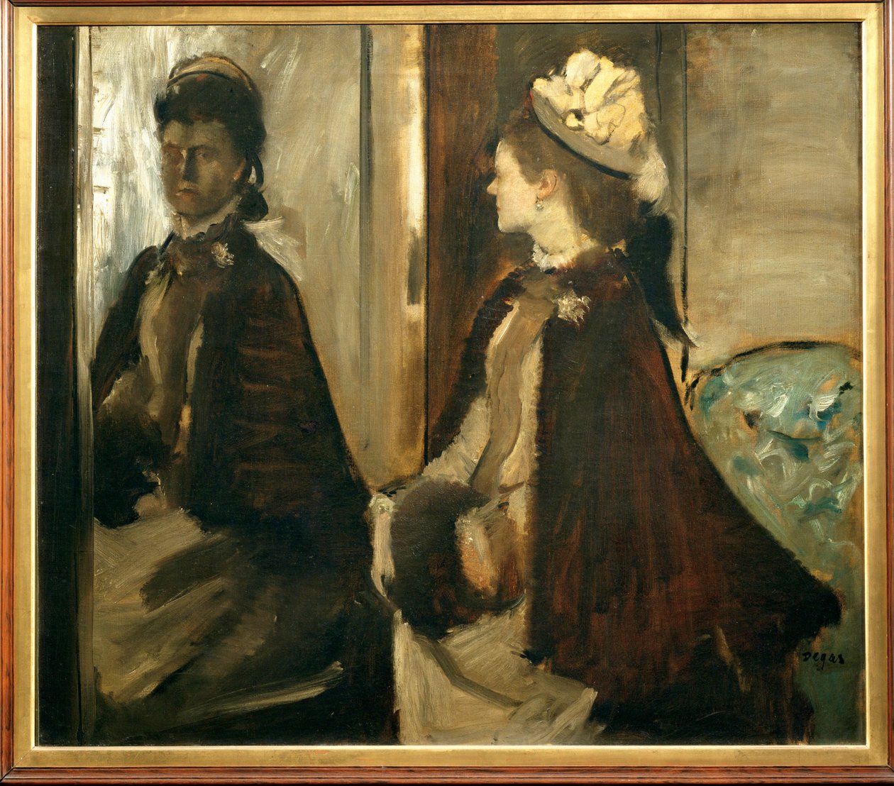 by Edgar Degas