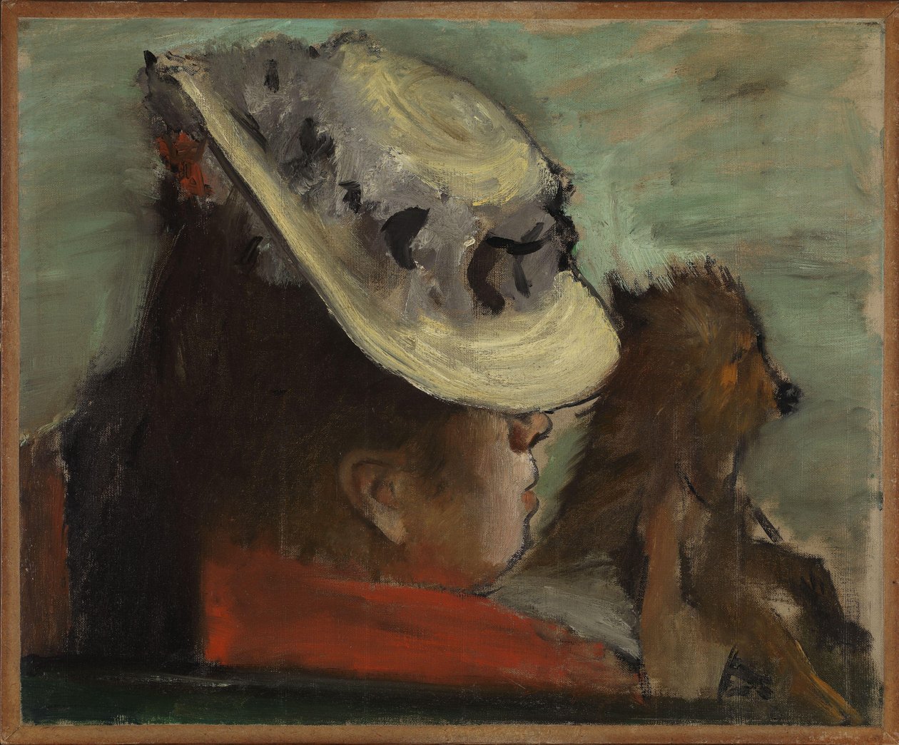  by Edgar Degas