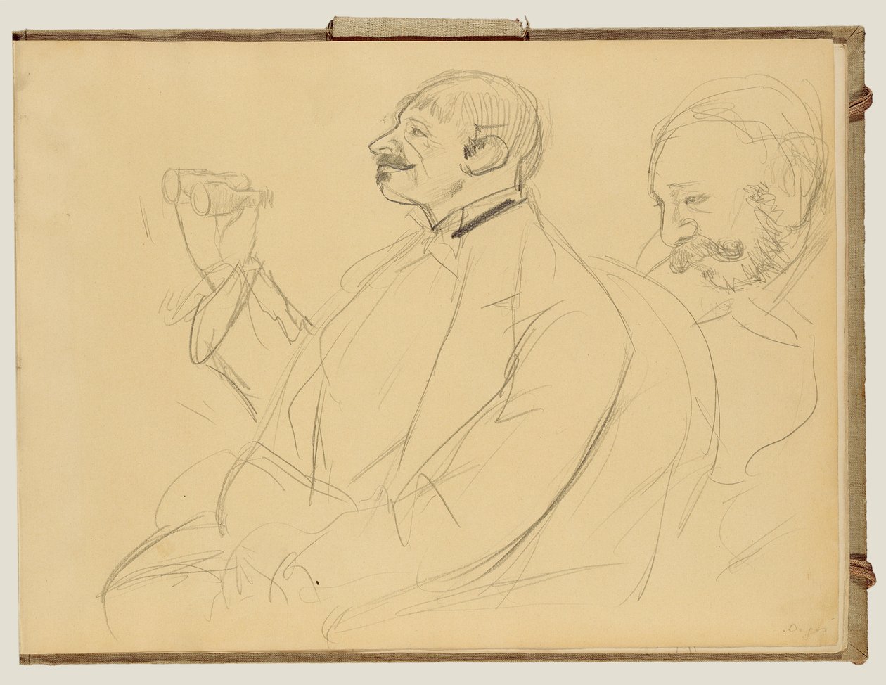  by Edgar Degas