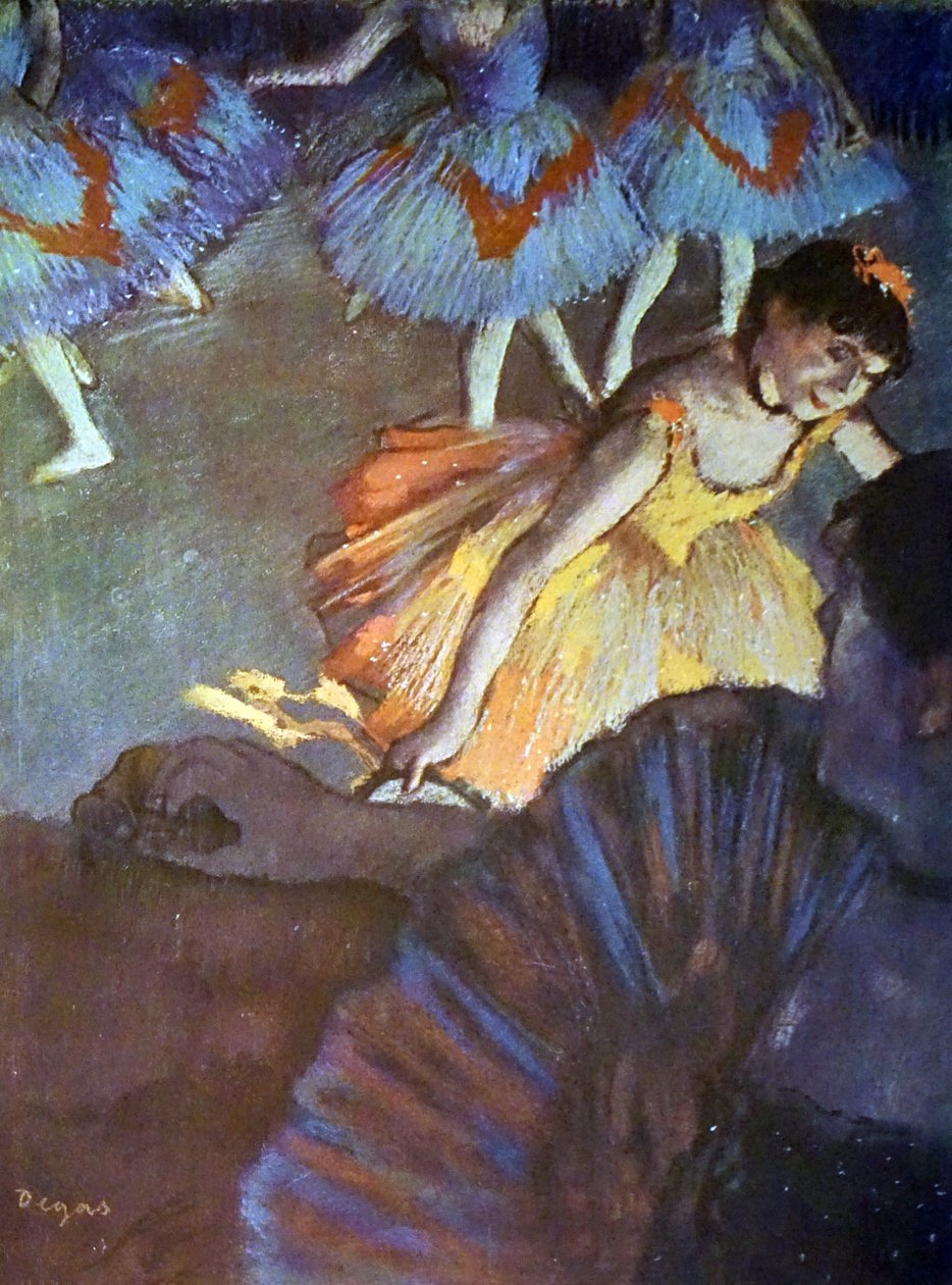 Edgar Degas