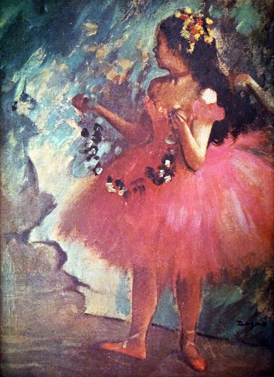 Edgar Degas