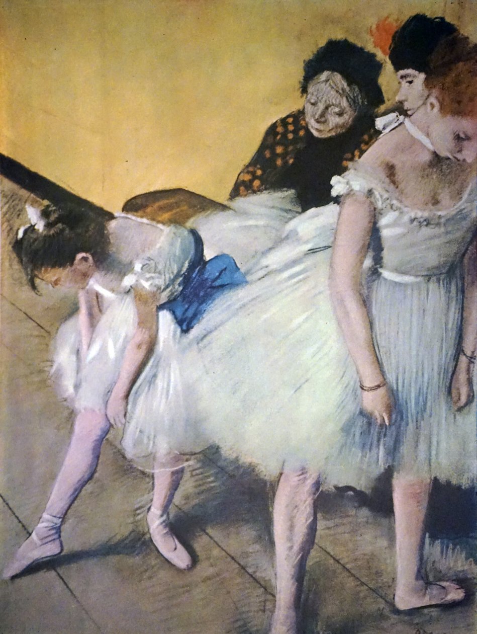 Edgar Degas
