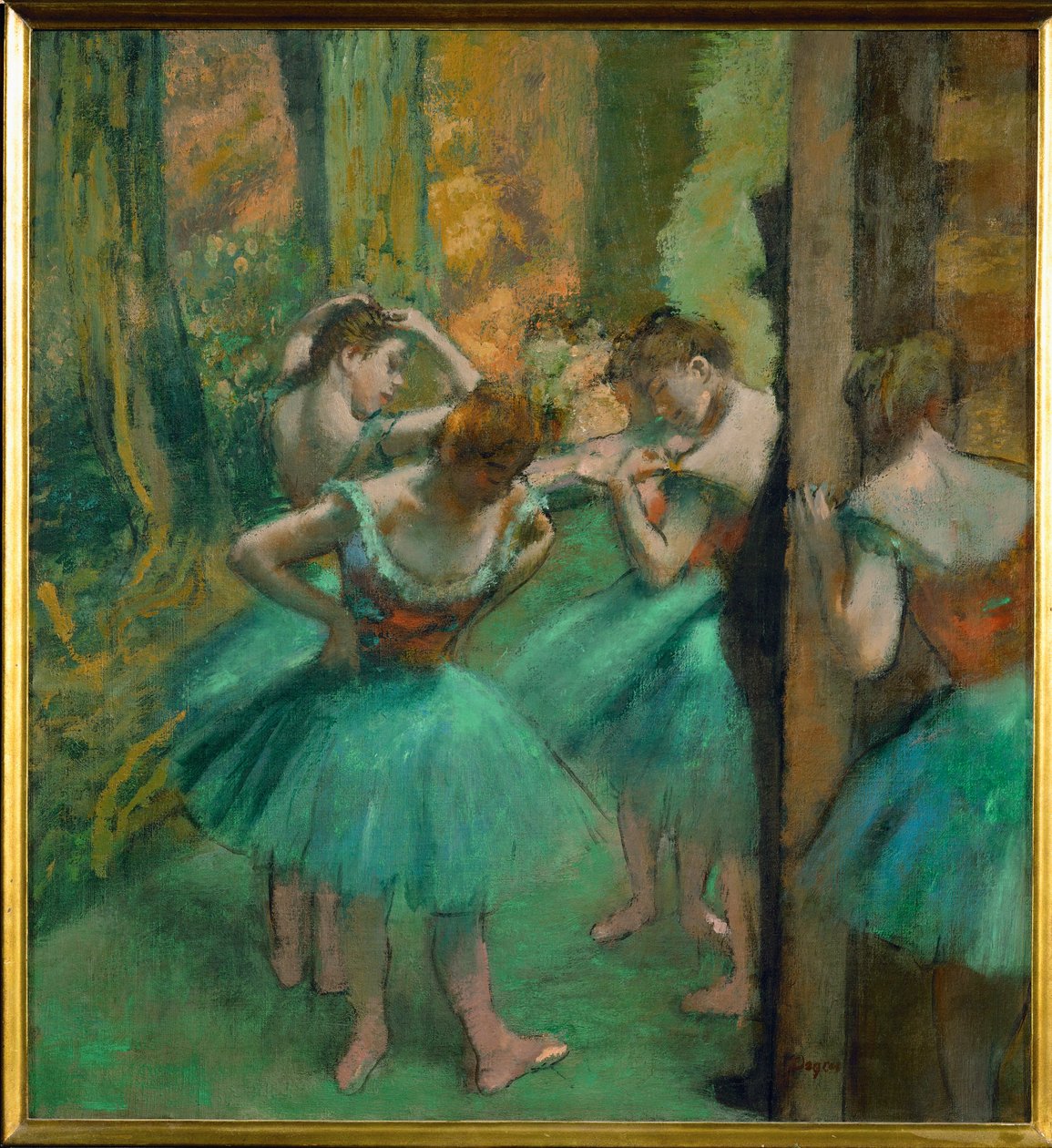  by Edgar Degas