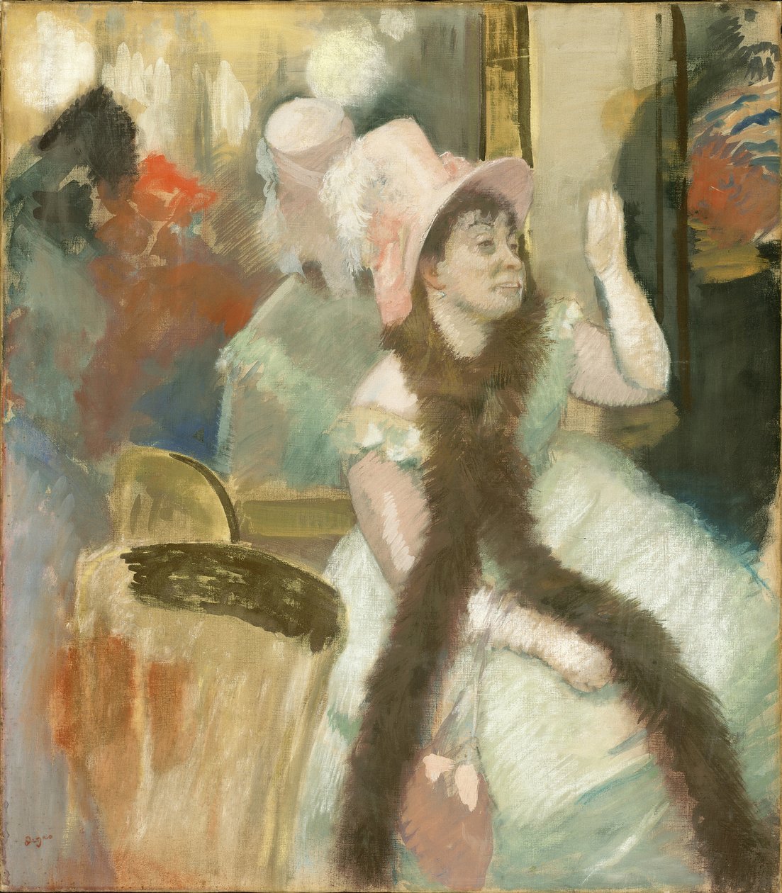 Madam Dietz-Monnin